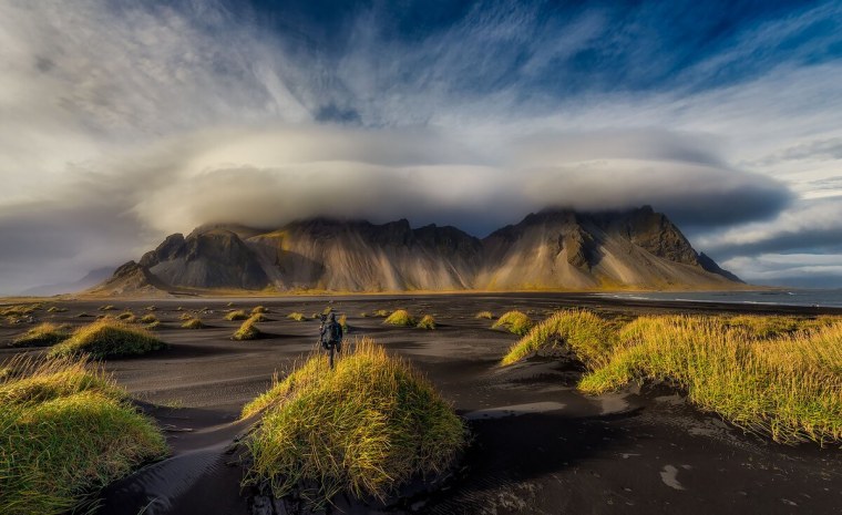 Стокнесс Исландия