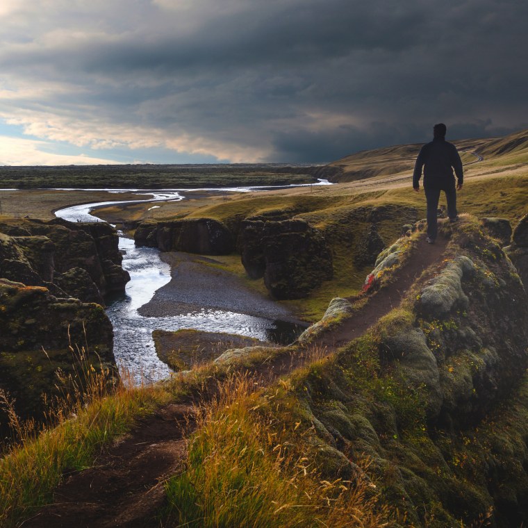 Конрад Исландия