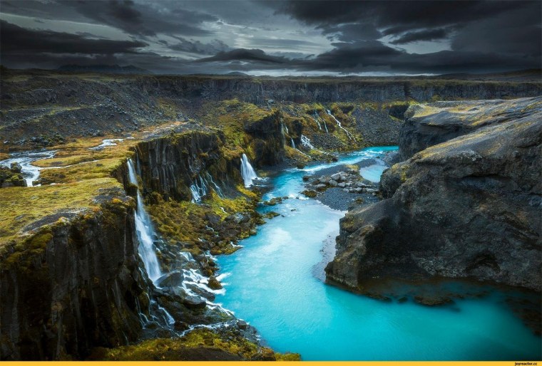 Хайлендс Исландия