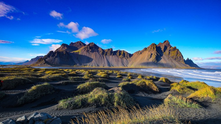 Исландия на рабочий стол