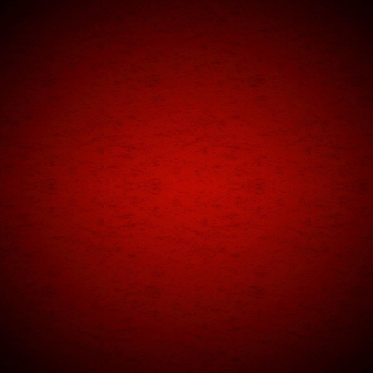 Сплошной красный цвет