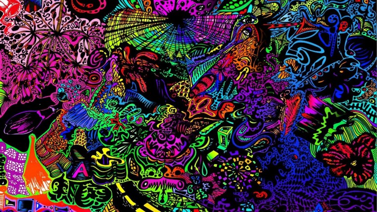 Кислота LSD