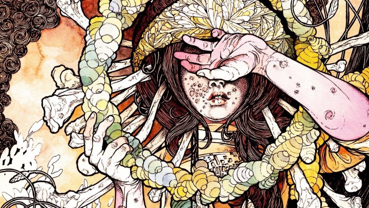 Джон Бэйзли арт