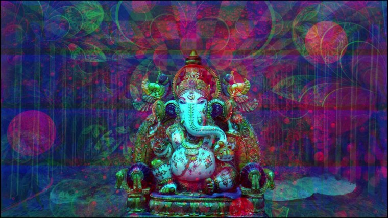 Индейская психоделика