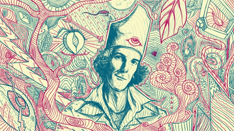 Психоделические рисунки