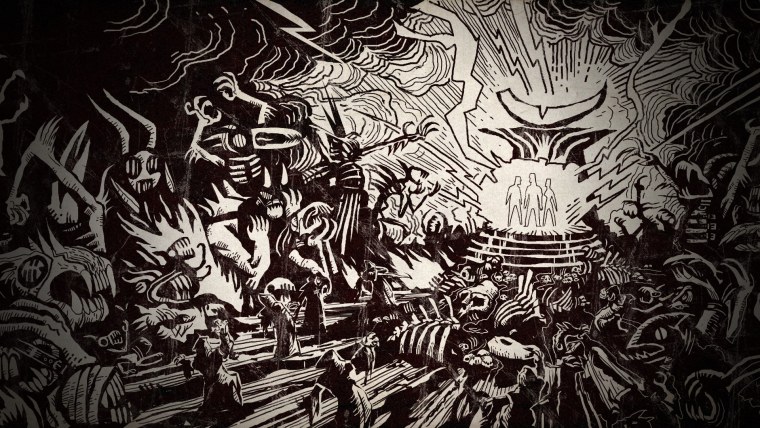 Брутальные обои