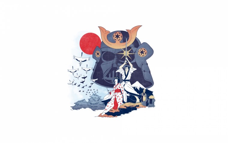 Самурай Минимализм