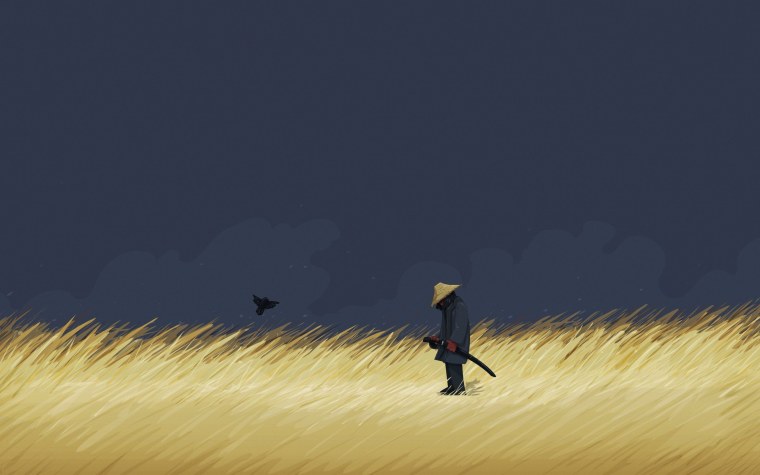 Обои на рабочий стол Минимализм