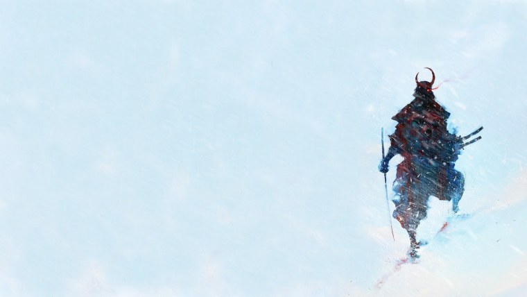 Фэнтези Минимализм