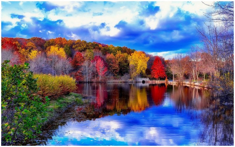 Осенний пейзаж