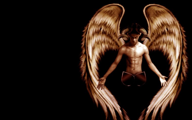 Ангел хранитель и демон искуситель