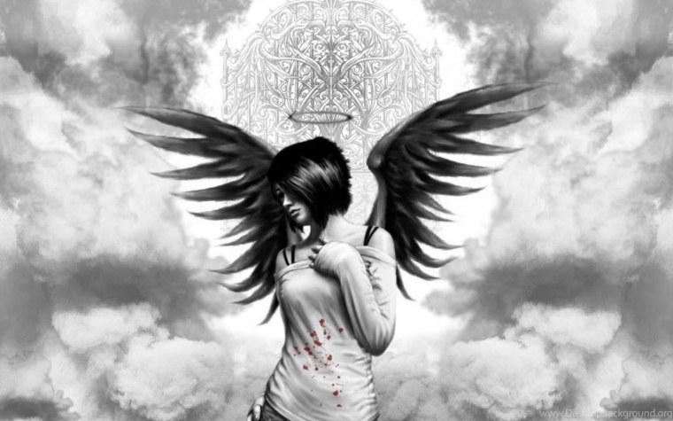 Аватарка ангела