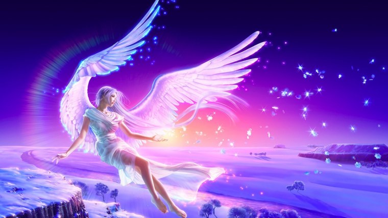 Метатрон ангел аниме