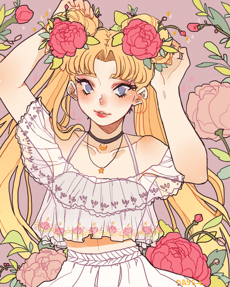 Аниме сейлормун Эстетика