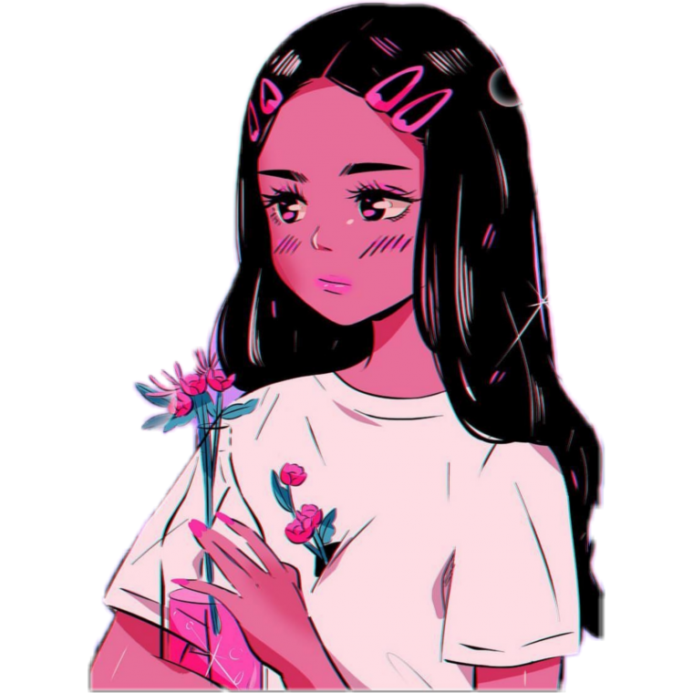 Девочки из мультиков Эстетика