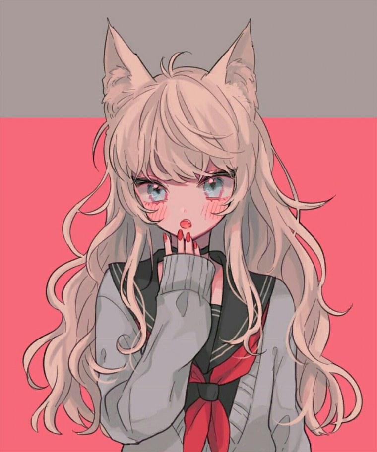 Некко цундере