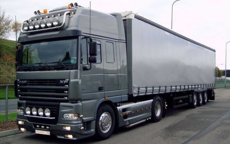 DAF XF 95 530
