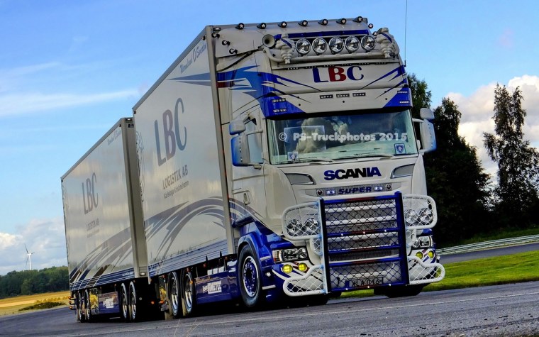 Фуры тюнинг