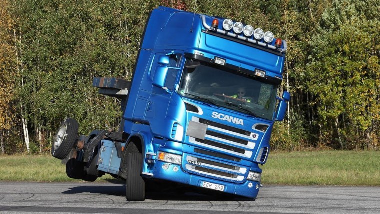 Скания 840 лошадиных сил