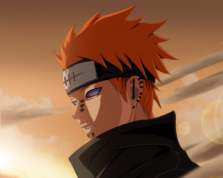 Пейн Тендо арт