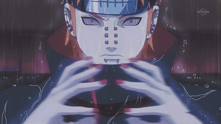 Шинра Тенсей Наруто