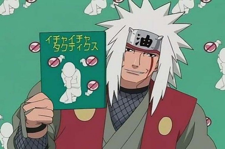 Какаси Хатакэ