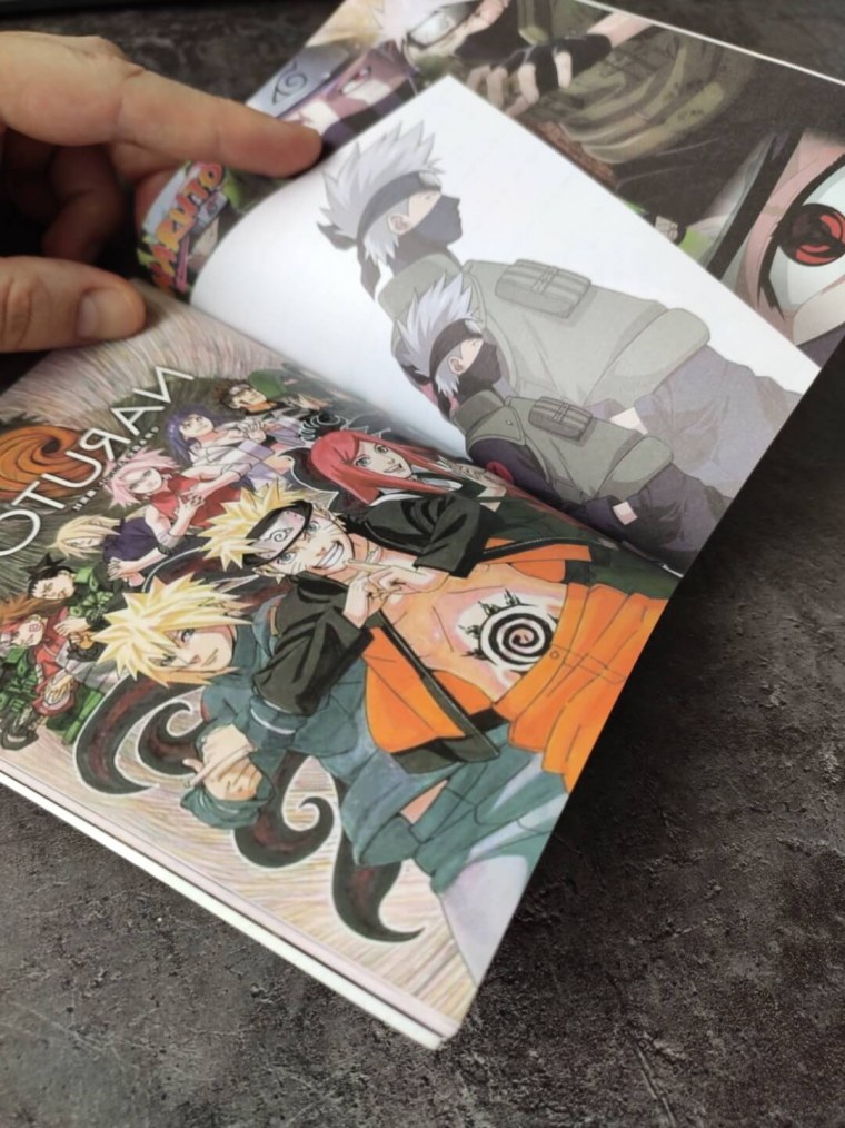 Какаши Хьюго