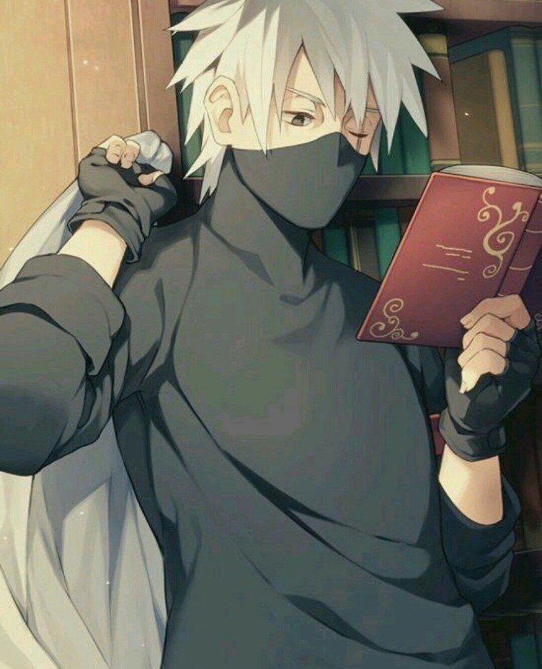 Какаши сенсей