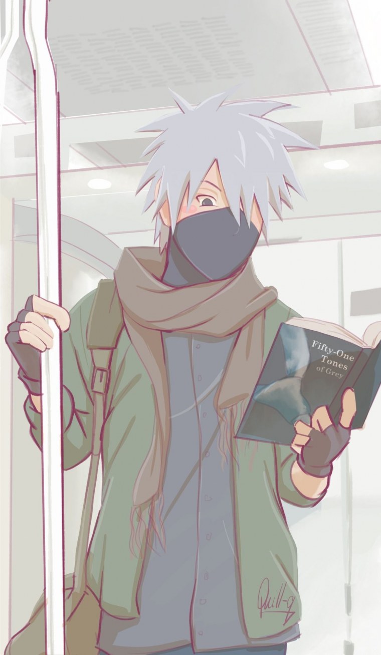 Книга джираипрр Наруто