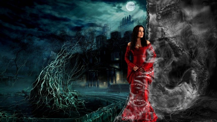 Заставки на рабочий стол вампиры