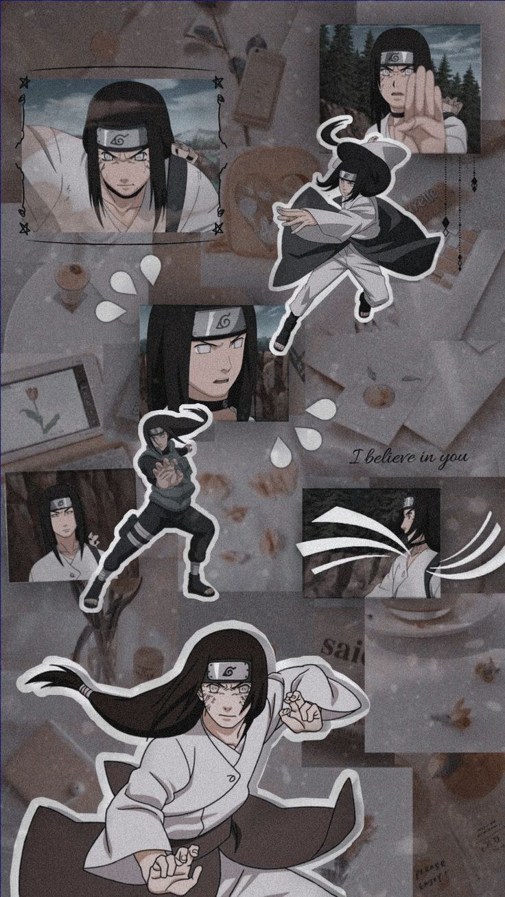 Минато Намикадзе коллаж