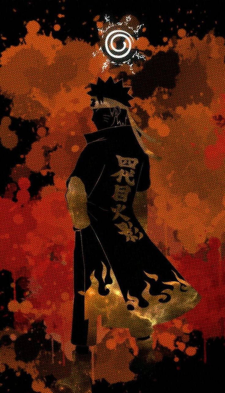 Наруто вертикальные