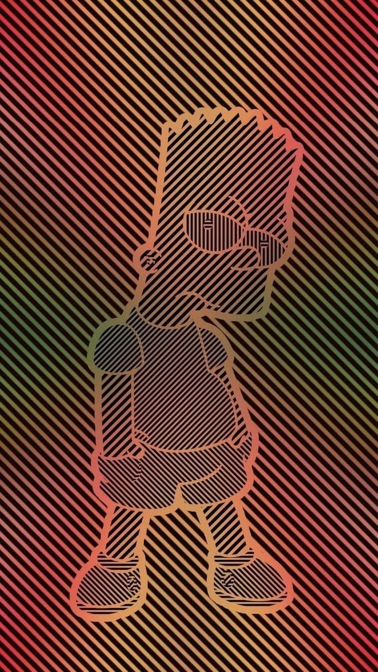 Минимализм персонажи