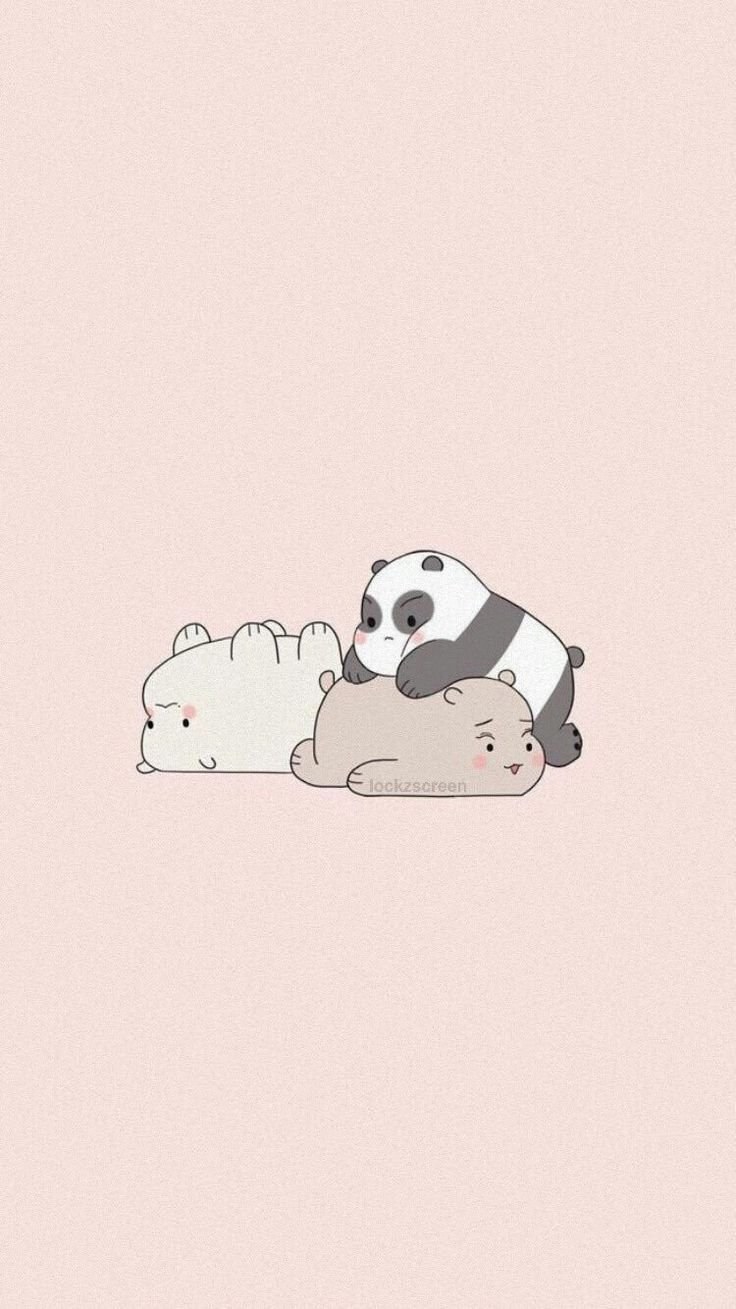 Заставки на телефон мультяшные