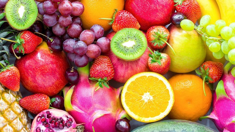 Овощи и фрукты