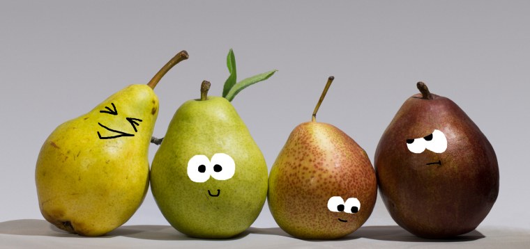 Фрукты крупным планом