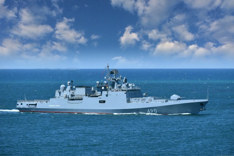 Адмирал Эссен корабль