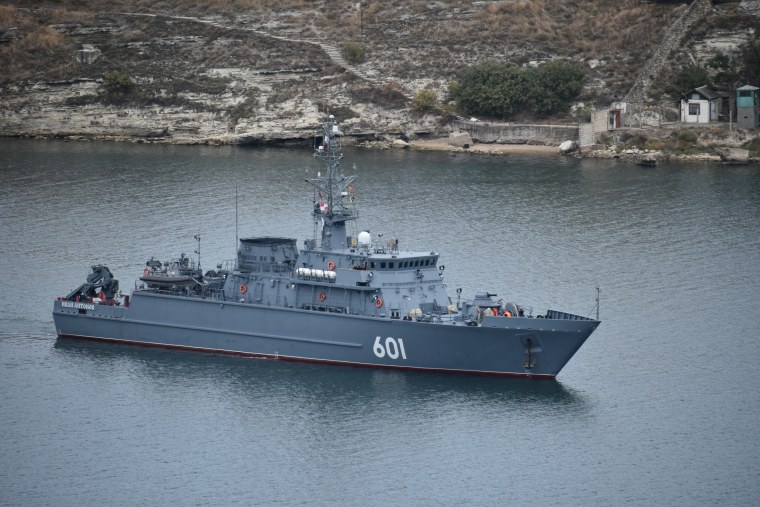 Катер Иван Антонов