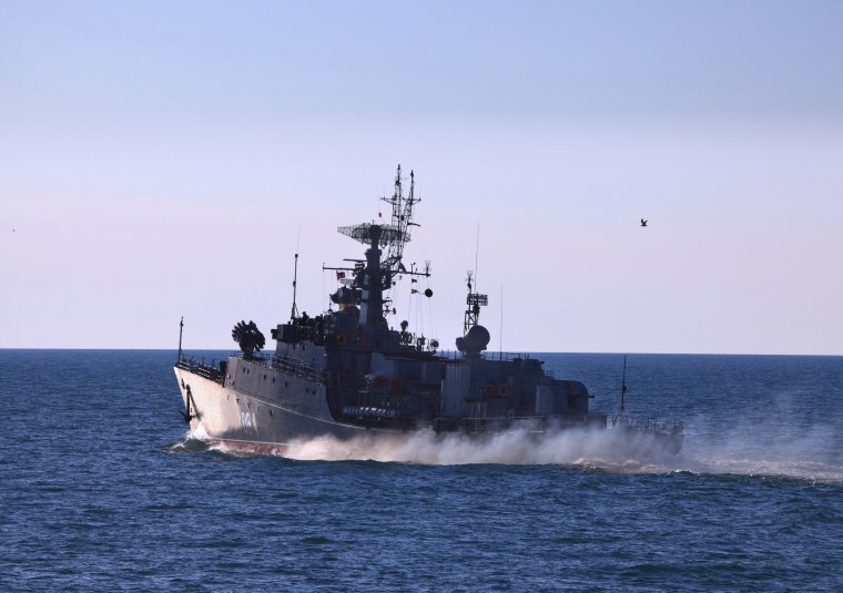 Муромец корабль Черноморского флота