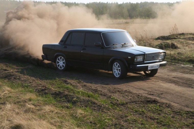 Семерка ВАЗ 2106