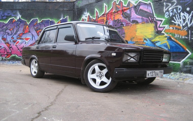 БПАН ВАЗ 2107 2106