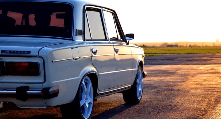 ВАЗ 2107 Армения