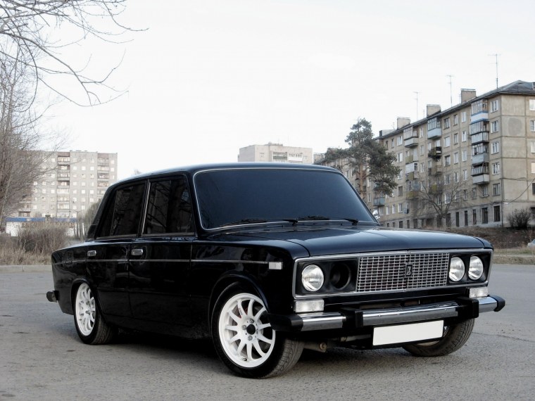 Блатные ВАЗ 2107 2106