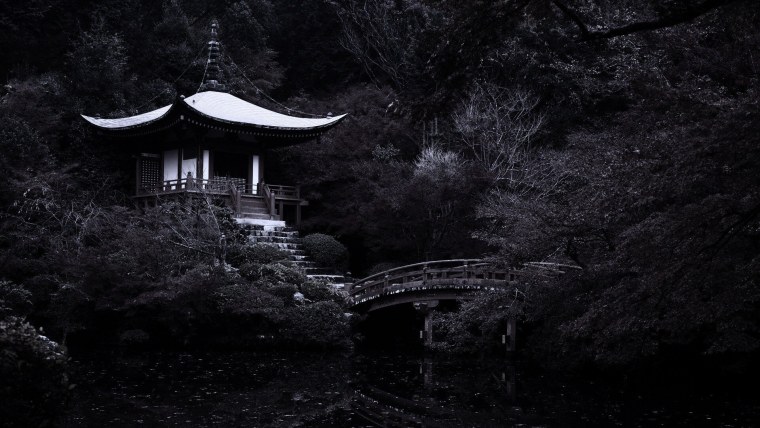 Японский пейзаж