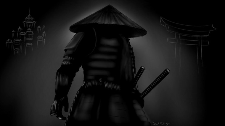 Дзете Дзинъэмон Самурай