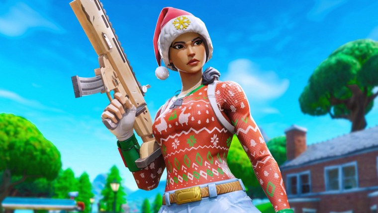 Nog ops ФОРТНАЙТ