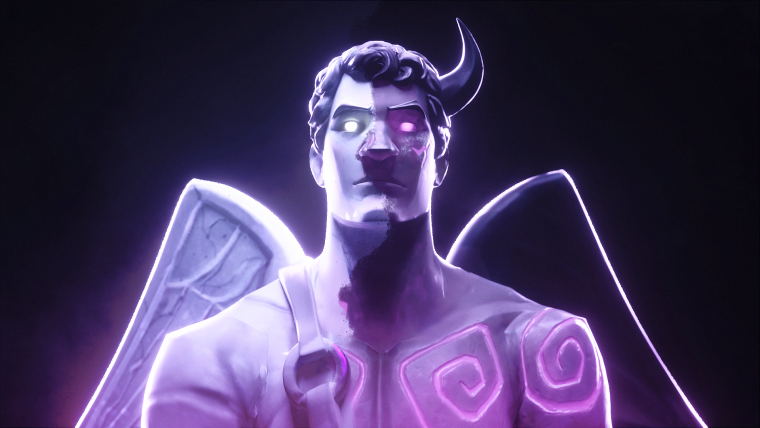 Обои на рабочий стол ФОРТНАЙТ