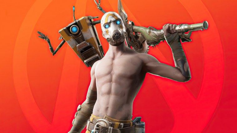 Fortnite Borderlands 3