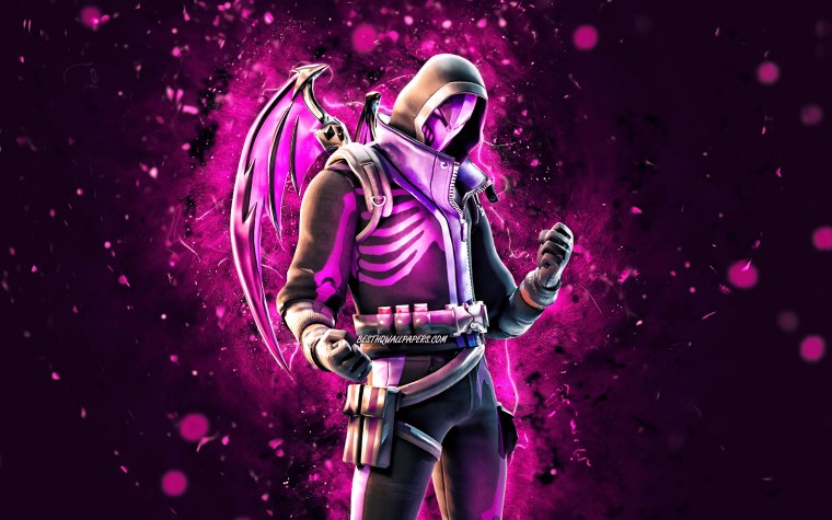 Ультрафиолет ФОРТНАЙТ