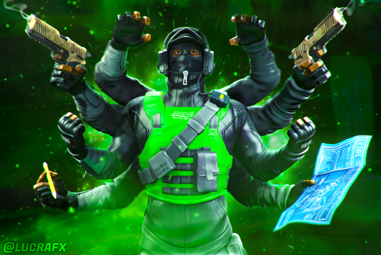 ФОРТНАЙТ СФМ